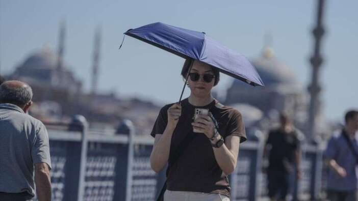 Uzman isim tarih vererek açıkladı: İstanbul için 40 derece alarmı!