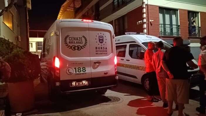 Bursa'da balkondan düştüğü iddia edilen hamile kadın hayatını kaybetti! Eşi gözaltında...
