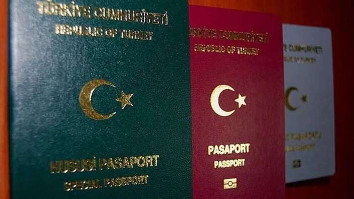 İçişleri Bakanlığı zorunluluğu tamamen kaldırdı! Yeşil ve gri pasaportta dijital dönem resmen başladı