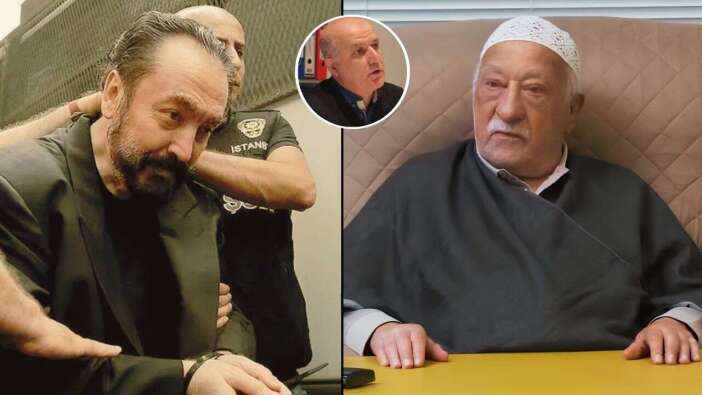 Ferasetsiz “Ağabeyler”, Fetullah Gülen ve Adnan Oktar: Nurcular bu yapılara nasıl alan açtı?