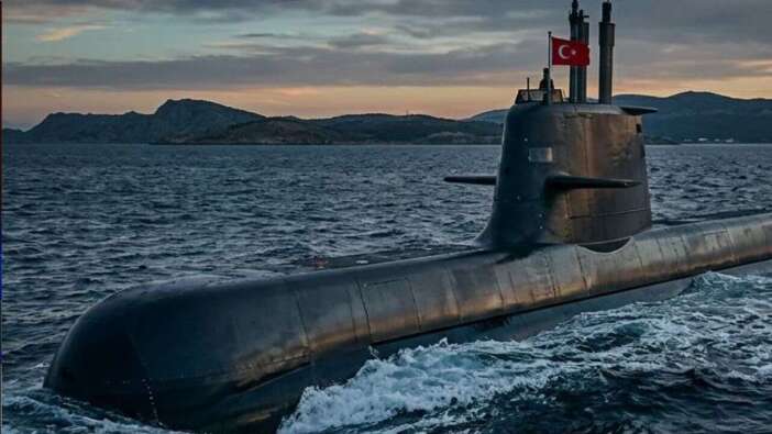 Dünyanın en güçlü denizaltı filoları açıklandı! İşte Türkiye'nin sırası