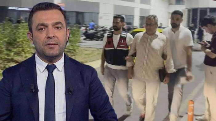 Cem Küçük soruşturmasında flaş gelişme: Ünlü sunucu Tahir Sarıkaya gözaltına alındı!