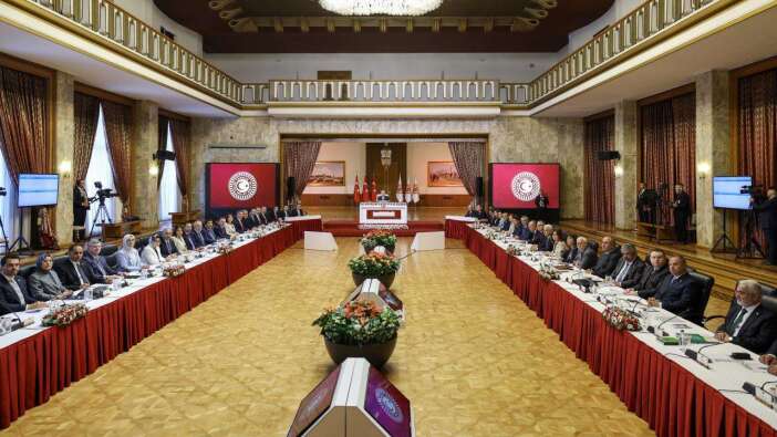 Terörsüz Türkiye süreci af mı getiriyor? Terörsüz Türkiye yasası ayrıntıları ortaya çıktı!