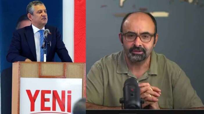 Gülen parti kurun demişti! FETÖ'cü Emre Uslu: Yeni Parti'yi cemaat kurdurdu