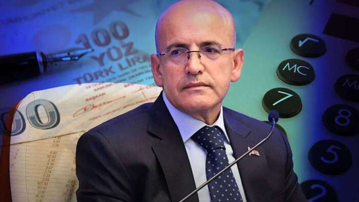 Seyyanen zam bekleyenlere kötü haber: Mehmet Şimşek’ten emekli maaşı ve asgari ücret hesabı! İlk kez açıkladı