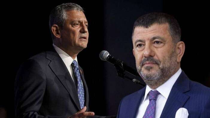 Özgür Özel ve Veli Ağbaba hakkında fezleke: Suçlama çok ağır! Dokunulmazlıkları kaldırlacak mı?