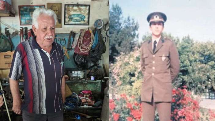 Elazığlı askerlik arkadaşı Cumhurbaşkanı Erdoğan'ın içtima alanındaki ilk sözlerini anlattı