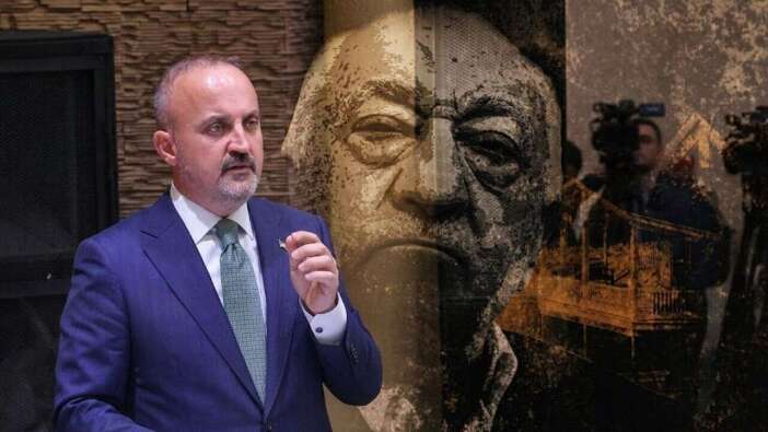Bülent Turan'dan FETÖ uyarısı: Ufacık bir ilçe atamasında bile ne olur dikkat edin