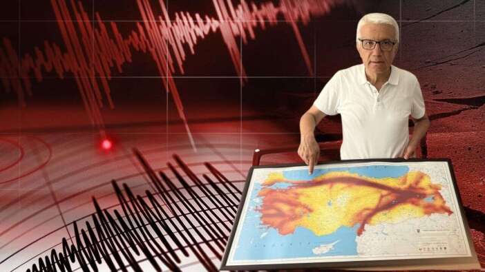 Uzman isimden o ilimiz için uyarı geldi: 7 büyüklüğünde deprem beklenmiyor ama...