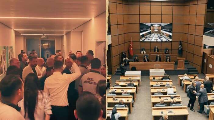 Üsküdar Belediyesi Başkan Vekili seçiminde olay! AK Parti: Tiyatro oynandı, yargıya gidiyoruz