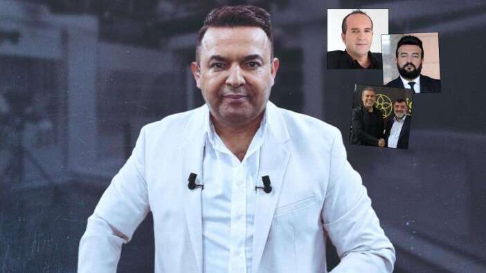 Medyada şantaj çetesi çöktü! Tahir Sarıkaya ve suç ağının kirli ilişkiler zinciri...