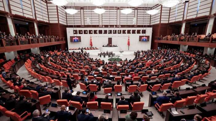 Terörsüz Türkiye yasasına imza veren vekillerin listesi! AK Parti, MHP, CHP, DEM, Yeni Yol grupları ve HÜDA PAR yasaya imza verdi