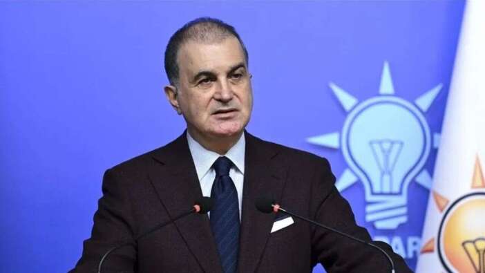 AK Parti Sözcüsü Çelik: 'Terörsüz Türkiye' yasa teklifi ile sürecin en önemli aşamasına gelindi