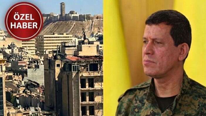 Mazlum Abdi'nin son durumu! PYD Ne Oldu? Abdi silahı bıraktı ticarete atıldı, dükkan açtı!