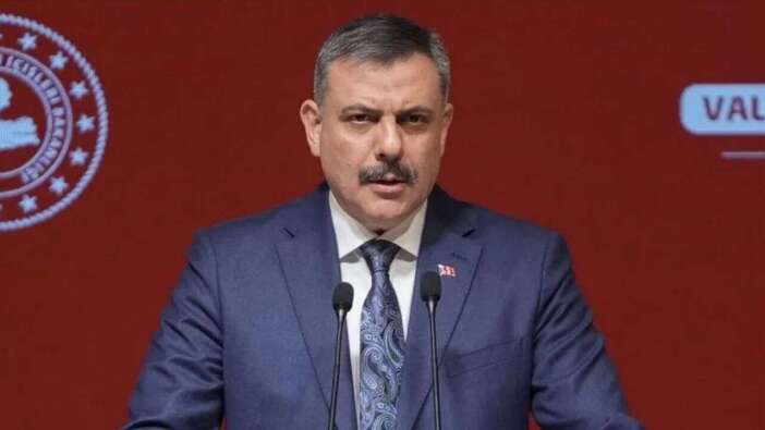 İçişleri Bakanı Çiftçi: Terörsüz Türkiye hedefinden dönüş yoktur