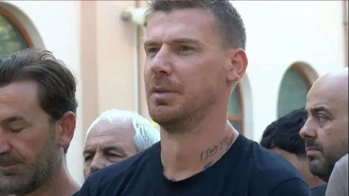 Eski milli futbolcu Serdar Aziz'in acı günü