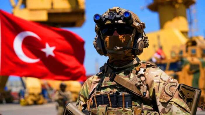 Dünyanın en güçlü orduları 2026 listesi açıklandı! İşte Türkiye'nin sıralaması...