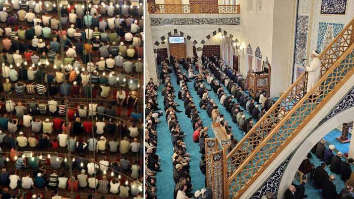 Diyanet'ten 'Terörsüz Türkiye' hutbesi: Tüm camilerde anlatılacak, okunacak!
