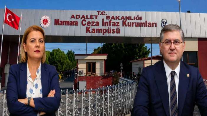 Cezaevi ziyaretinde ipler gerildi: Fatma Kaplan Hürriyet'ten Yıldızlı’ya ağır suçlama! 'Beni siz ihbar ettiniz' diyerek kovdu