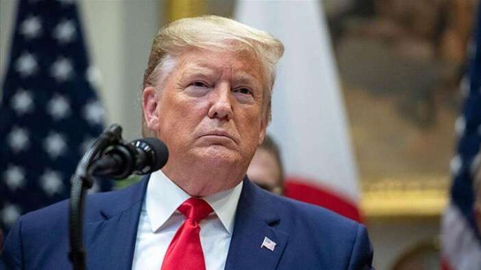 ABD Başkanı Trump: İran'la anlaşma yakında sağlanabilir