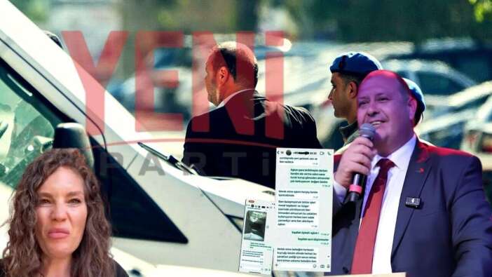 Nevşin Mengü'nün senaryosu çöktü! İlkay Çiçek'in sızan WhatsApp mesajlarını kabul ettiği ortaya çıktı