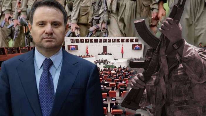 Adalet Bakanı Akın Gürlek duyurdu: "Terörsüz Türkiye" için tek şart açıklandı! O detay olmadan tek bir madde bile işlemeyecek