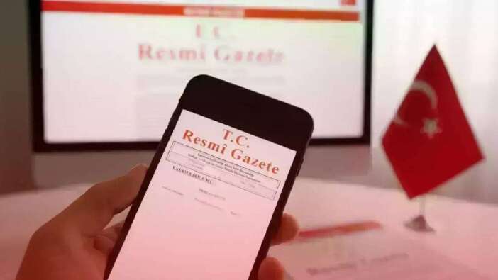 8 Ağustos Cumartesi 2026 Resmi Gazete ATAMA KARARLARI! Bugünün kararları neler? Resmi Gazete yayımlandı