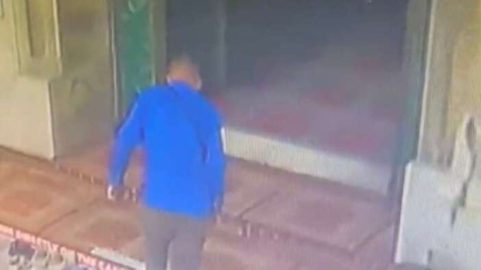 Fatih'te camide akılalmaz hırsızlık! İçinde tam 450 bin lira vardı... Namaz sırasında çalındı!