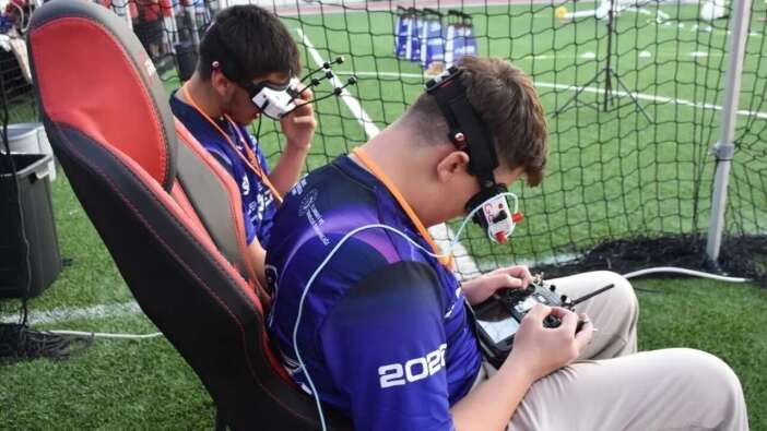 Şırnak'ta TEKNOFEST heyecanı! Drone Şampiyonası'nın ilk etabı başladı