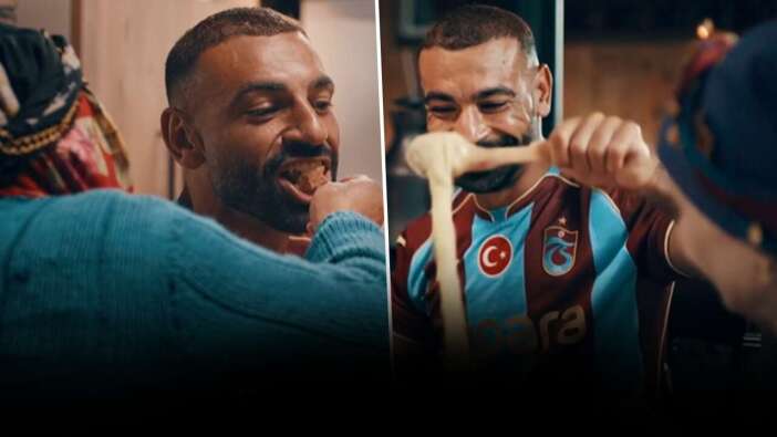 Mohamed Salah'a tanıtım filminde kuymak yediren teyze konuştu: "Kendi oğlum gibi hissettim, bana söz verdi..."