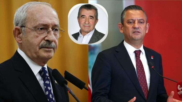 Necdet Saraç: Erdoğan'a karşı Özel'i desteklerim... Kılıçdaroğlu'nun yardımcısından nerede kaldı arınma dedirten açıklama