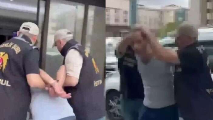 Sosyal medyada Cumhurbaşkanı'na hakaret eden şüpheli gözaltına alındı