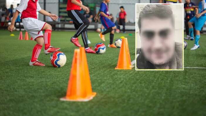 Futbol hocası 6 çocuğu taciz etti! Mide bulandıran mesajlar ortaya çıktı! Beyoğlu'ndaki spor salonunda iğrenç olay