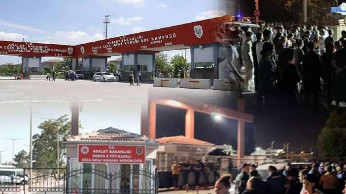 "İsyan var" yalanı peş peşe geldi! Sincan’ın ardından Konya manipülasyonu: 8 kişi göz altına alındı