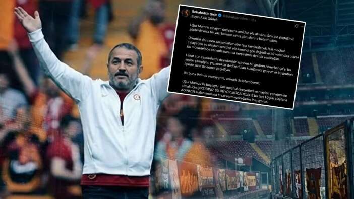 Sebahattin Şirin operasyonu önceden haber mi aldı? Akın Gürlek tweetinin arkasındaki büyük sızıntı şüphesi!