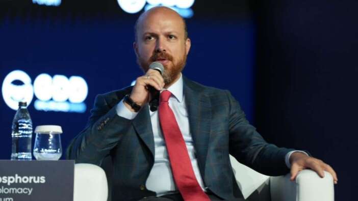 Bilal Erdoğan: Ümmetin dertleriyle dertlenip çözüm üretmeliyiz