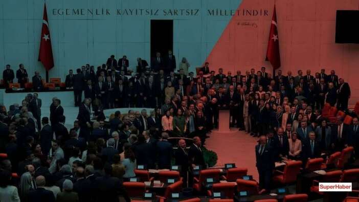 İki lider kameralar karşısına geçti: Mecliste dengeler değişiyor! Yeni ittifak resmen kuruluyor