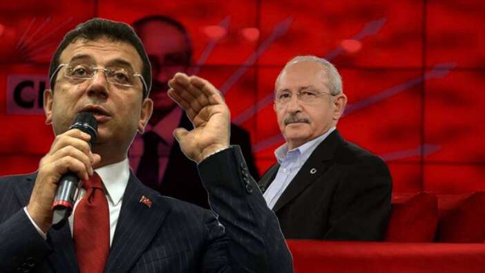 Kılıçdaroğlu sonrası fırtına kopuyor: Ekrem İmamoğlu CHP'den istifa etti! 17 yıllık hikaye bitti