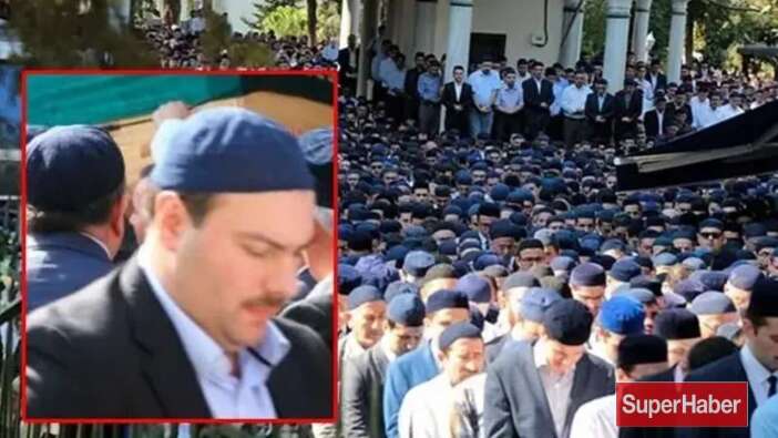 ALİHAN KURİŞ KİMDİR? Süleymancılar Cemaati lideri Alihan Kuriş'in hayatı ve bilinmeyenleri