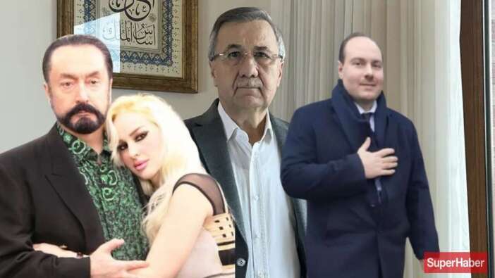 Alihan Kuriş operasyonunda dikkat çeken isim: Eski HSK Üyesi Prof. Dr. Ahmet Gökçen gözaltında! Adnan Oktar ve Rezan Epözdemir bağlantısı şoke etti