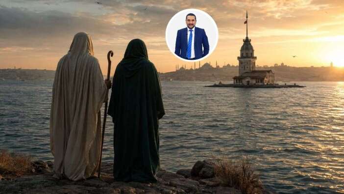 İki denizin eşiğindeki sır: Kız Kulesi ve Mecmaü'l-Bahreyn