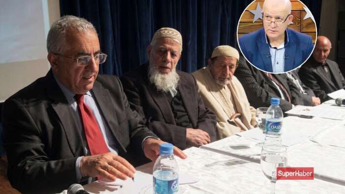 Said Nursi'nin tevhid anlayışından Vatikan'a: Paralel Nurcuların yeni abileri Thomas Michel, George Marovitch, Colin Turner ve "vekiller" meselesi