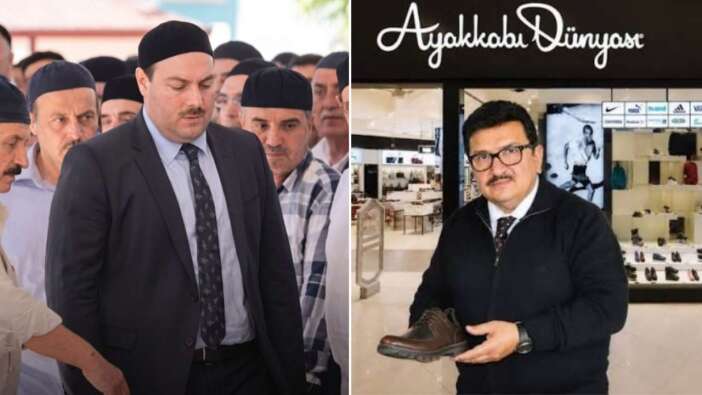 Alihan Kuriş operasyonunda kilit isimler belli oldu! Ayakkabı Dünyası sahibi Mehmet Akbacakoğlu gözaltında...