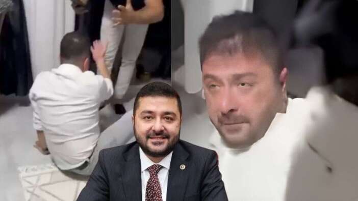 CHP Milletvekili Ahmet Baran Yazgan kadına " cinsel taciz" iddiasıyla tekme tokat dövüldü