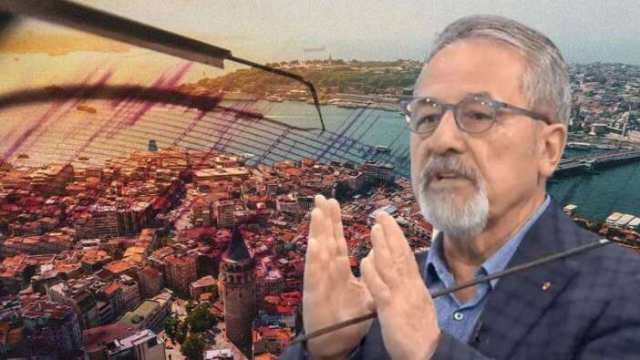 Naci Görür’den 17 Ağustos yıldönümünde korkutan uyarı: İstanbul'daki en riskli bölgeyi açıkladı!