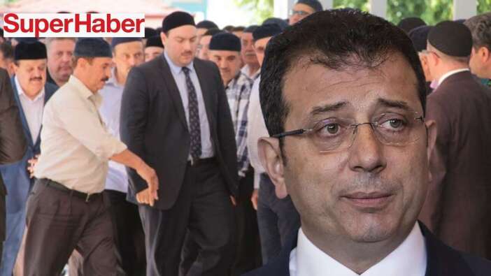 Alihan Kuriş-İmamoğlu ilişkisi! İki taraf birbirini güzel kolladı, Kuriş dosyası İBB'ye değer mi?