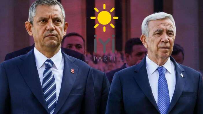 Başkent kulislerini sallayan iddia! Mansur Yavaş İYİ Parti’ye mi geçiyor? Peş peşe açıklamalar...