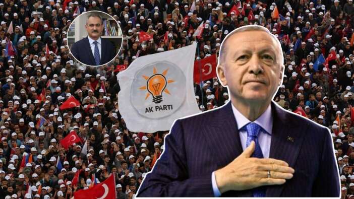 Bir Siyasi Partiden Daha Fazlası: AK Parti'nin 25 Yıllık Hikâyesi