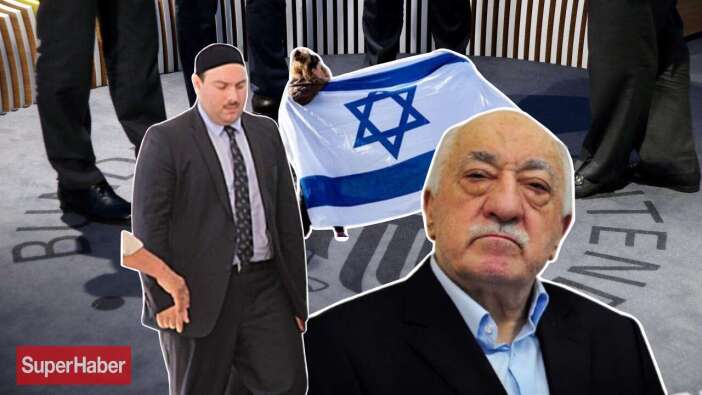 Alihan Kuriş dosyasında yeni perde: Alman istihbaratı BND ile temas kurmuşlar! İsrail ile para trafiği ve FETÖ bağlantısı