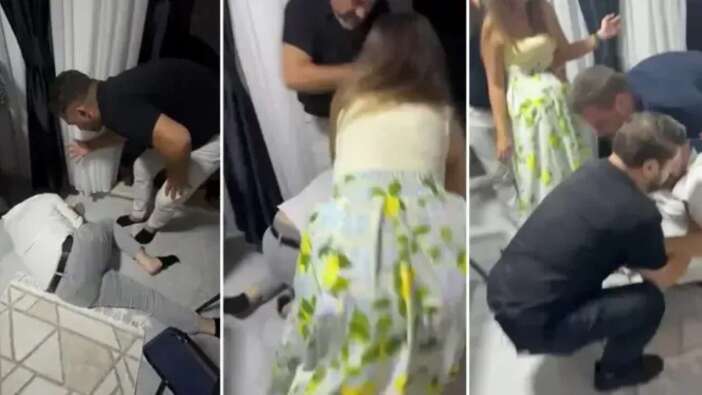 Katıldığı doğum gününde taciz iddiasıyla darp edilmişti...  Ahmet Baran Yazgan CHP'den ihraç ediliyor! "Yeni Parti'ye geçmem için tuzak kurdular!" açıklaması...